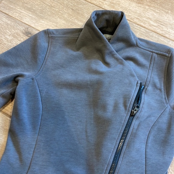 Athleta Full Zip XXS - Picture 2 of 10